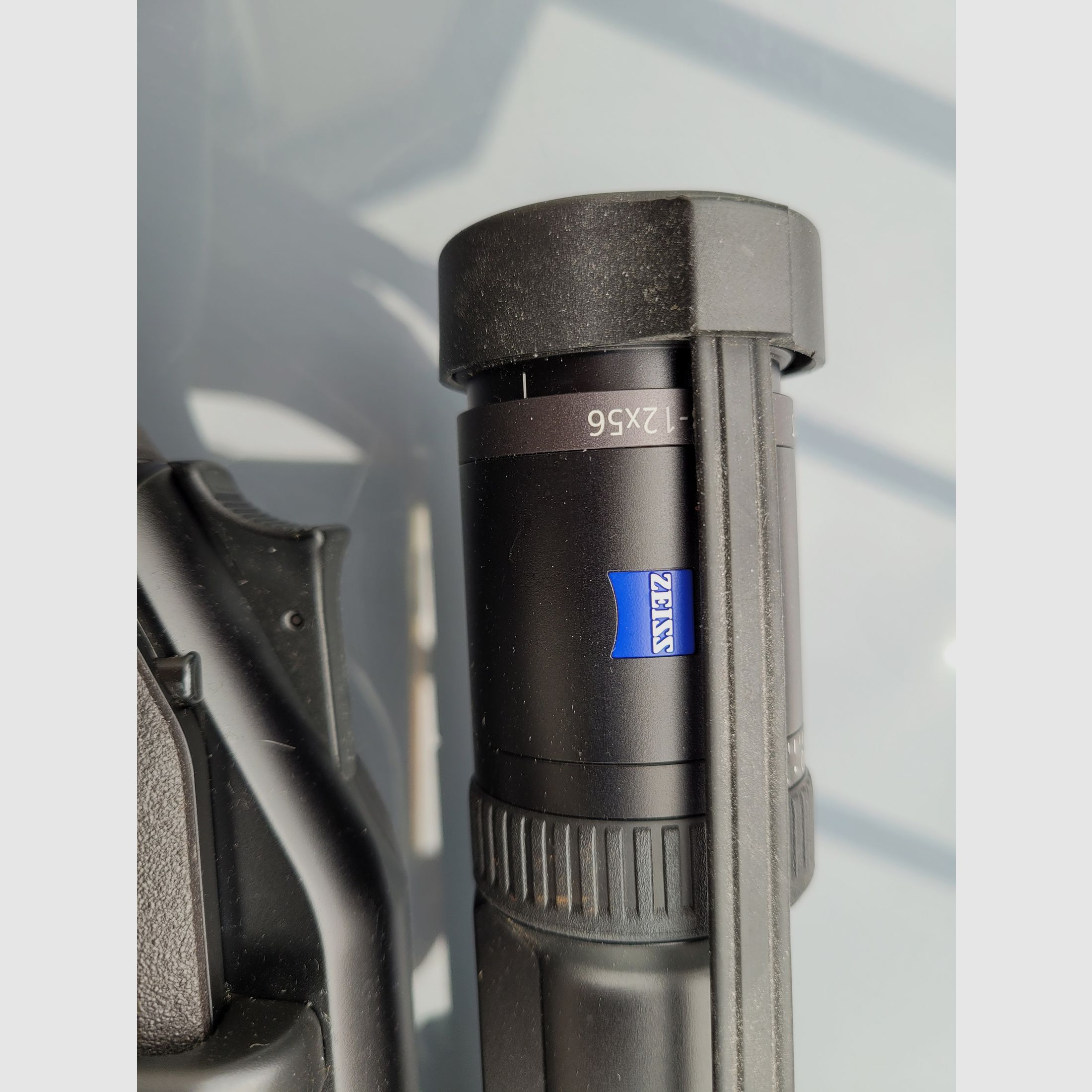 Blaser R8 Professional Success in 30-06 mit ZF Zeiss HT M 3-12x56