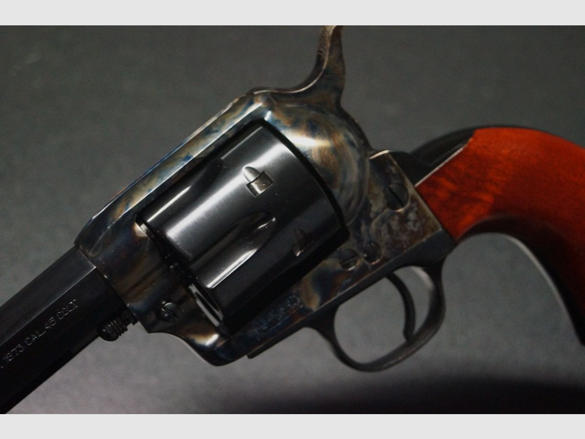 Uberti Cattleman Octagonal Quick 4042, Bild 5 von 7