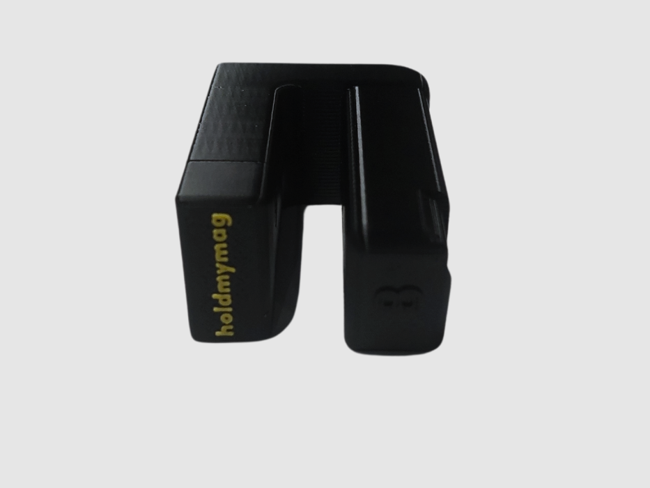 HoldmyMag – Impugnatura parallela per pistole del gruppo B (Beretta92F / CZ75 SP01 SHADOW/ CZ75B OMEGA / CZ75 COMPACT, CANIK RIVAL/RIVAL S /TP9 SA, SIG SAUER P, immagine 2 di 3