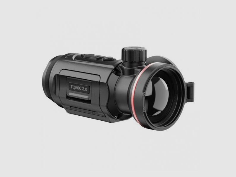 Hikmicro Clip-On Thunder TQ50C 3.0 (HM-TR76-50S2G/W-TQ50C 3.0), imagen 2 de 7