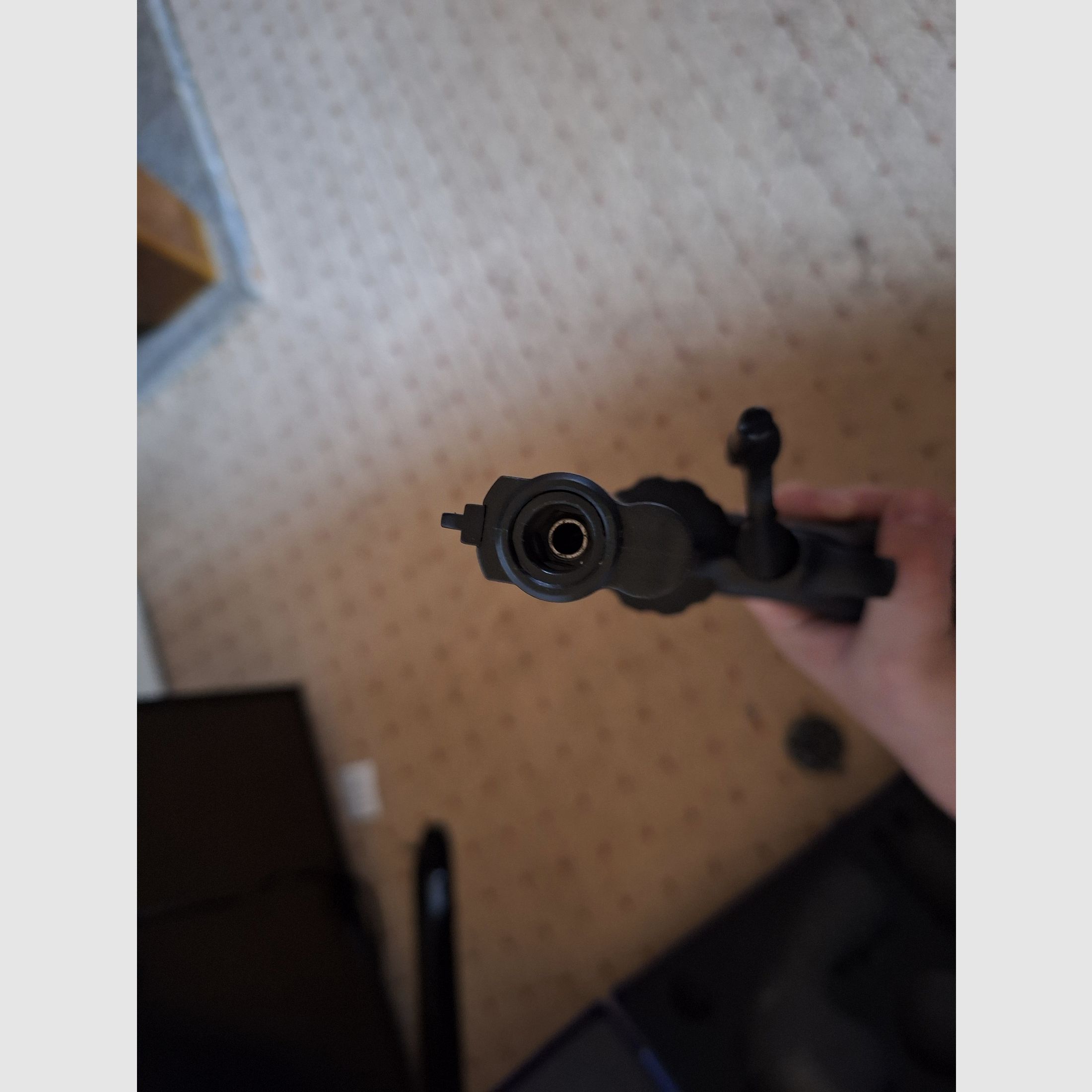 Smith & Wesson Co2- Revolver 4" im cal. 4,5mm 