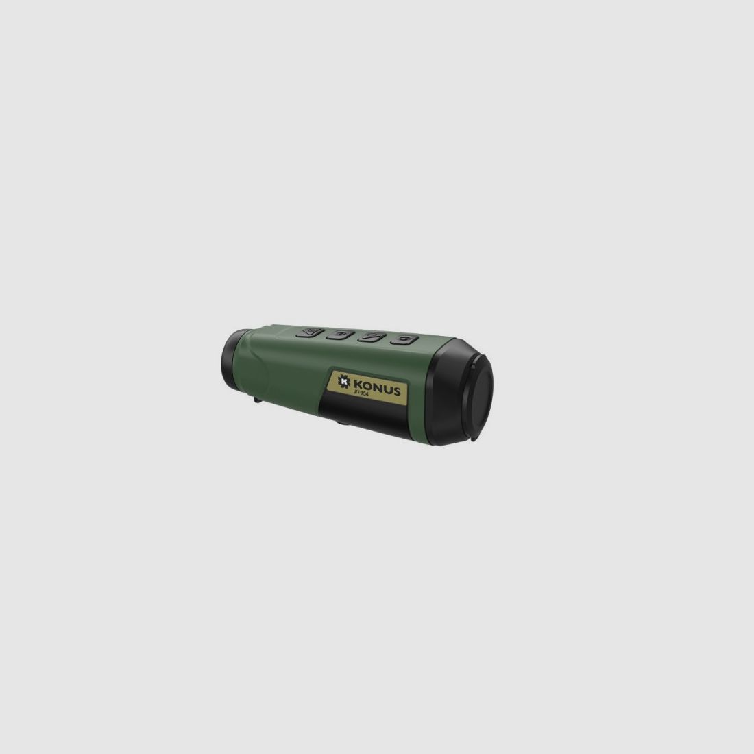 Monokular Wärmebildkonus Flame 1.5x-3x 14 µm 384x288 (50 Hz), Bild 1 von 3
