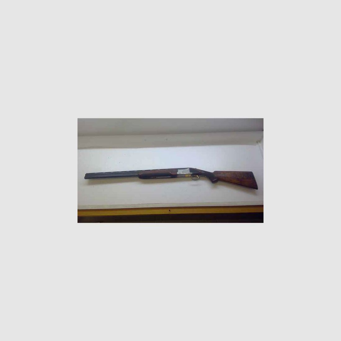 Bockdoppelflinte Winchester Pigeon Grade im Kaliber 12/70 gebraucht