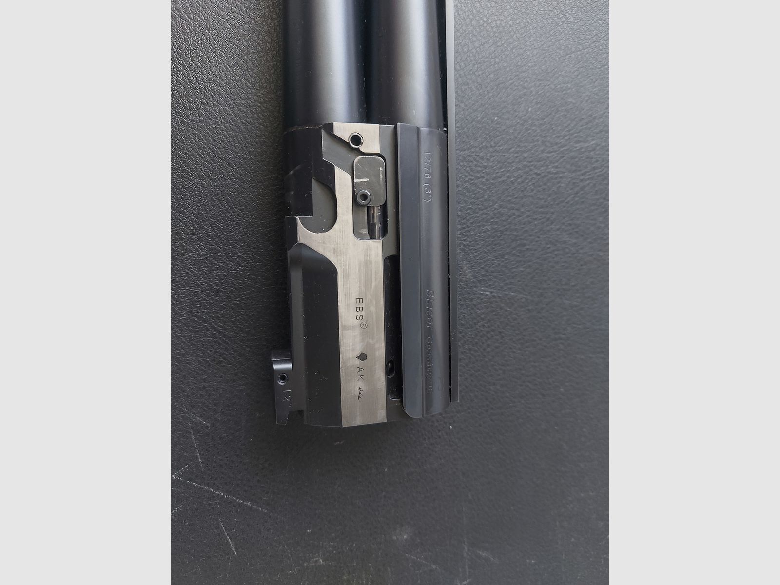 Blaser F3 Competition Cal. 12 – condizioni molto buone – valigia & Briley Chokes