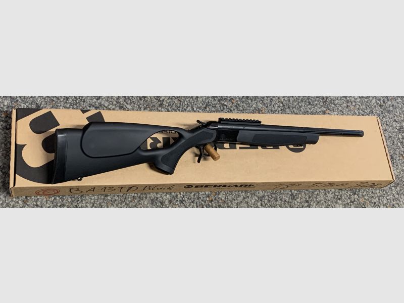 Neuware---Bergara BA-13 Thumbhole .308Win. 46cm/18" Lauf mit Gewinde