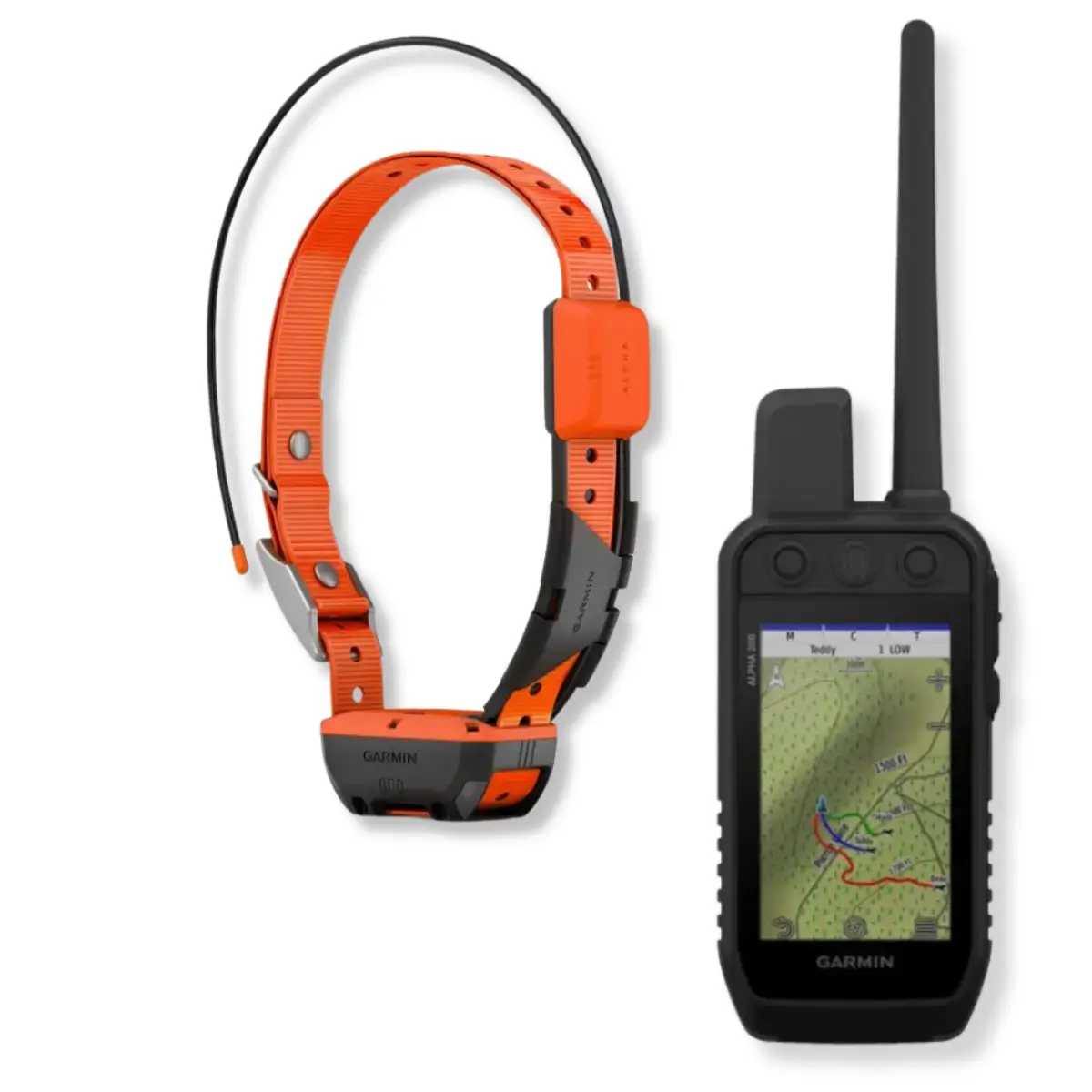 Garmin Alpha 200 K w tym T 20 K urządzenie do śledzenia psów - zestaw