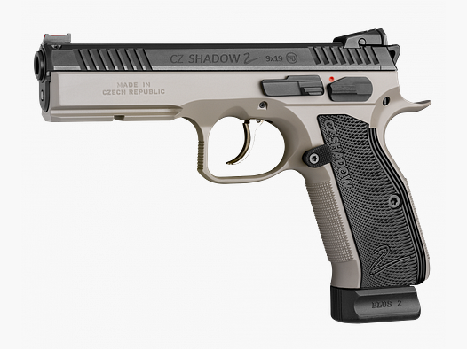 CZ SHADOW 2 URBAN GREY