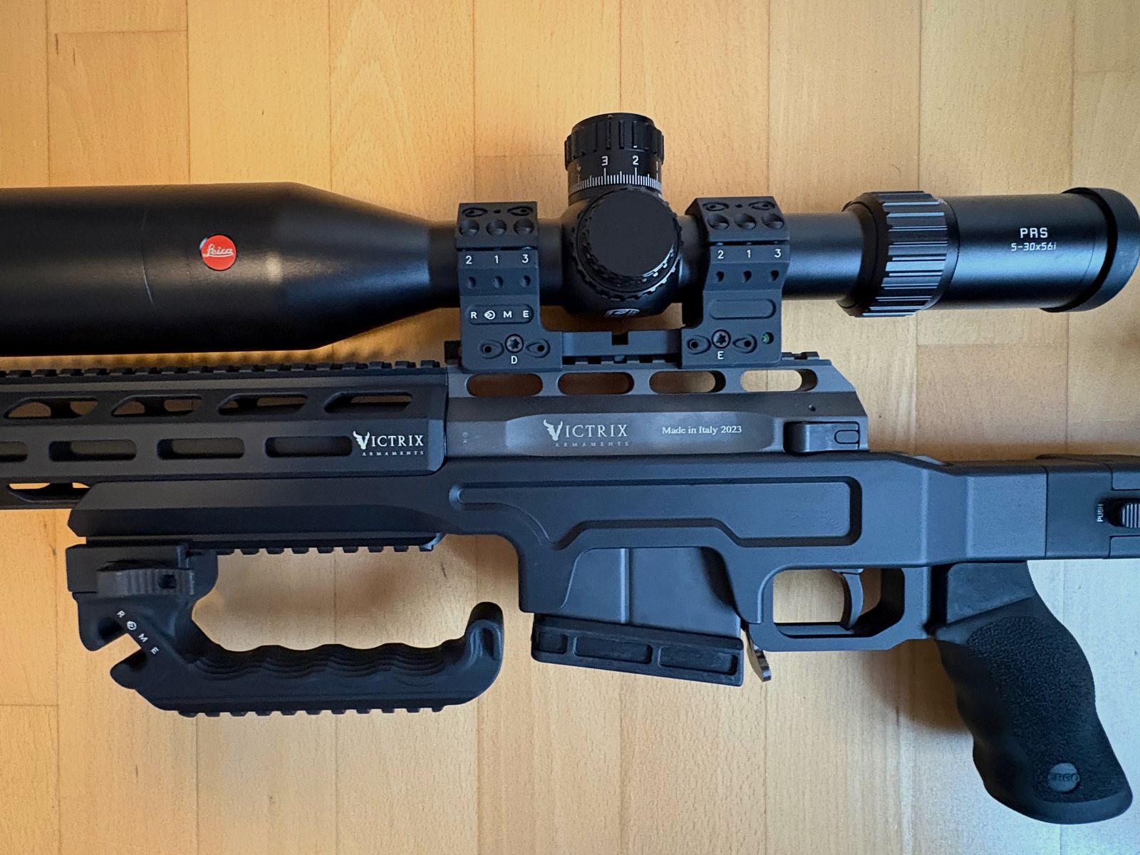 Victrix Gladio T komplett