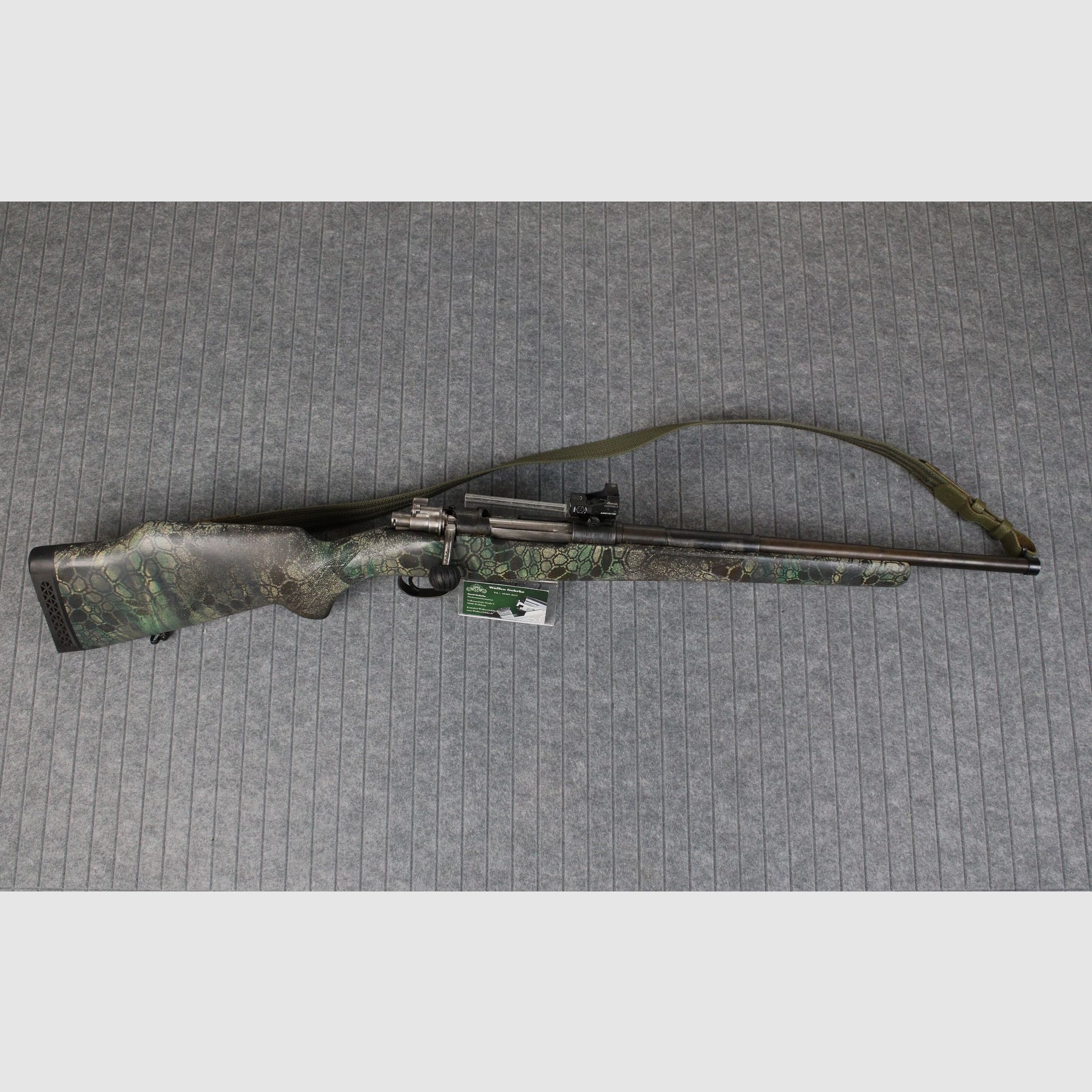 Kettner 98er - Short - 8X57IS