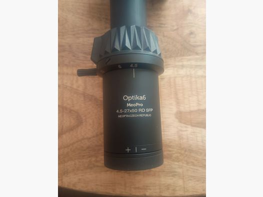 Zielfernrohr Meopta Optika 6
