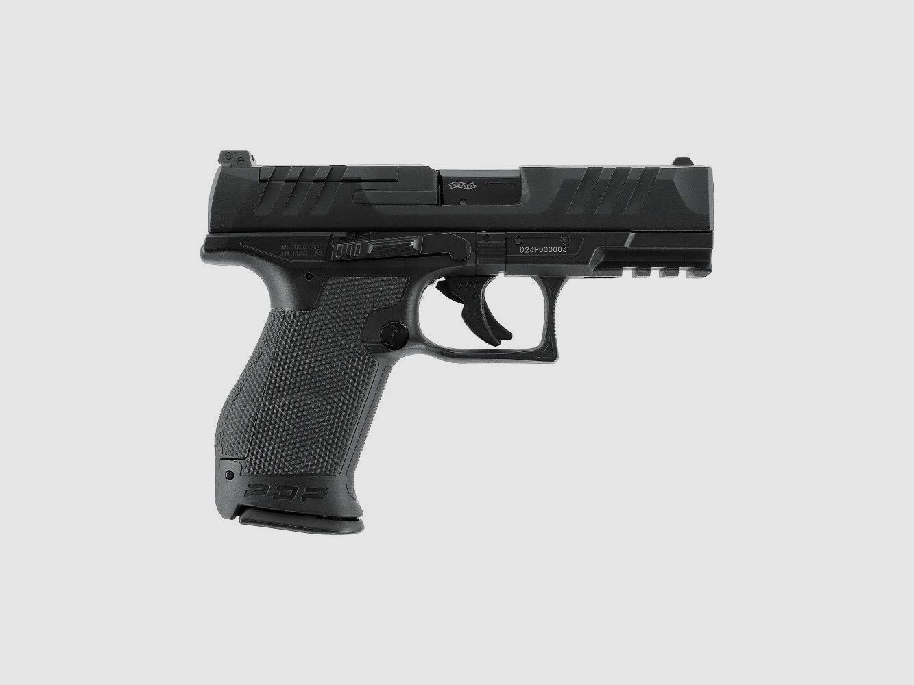 Walther PDP Compact 4" 6mm CO2, Bild 2 von 3