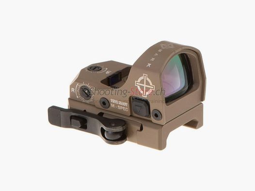 Sightmark Mini Shot M-Spec LQD Reflex Sight Dark Earth