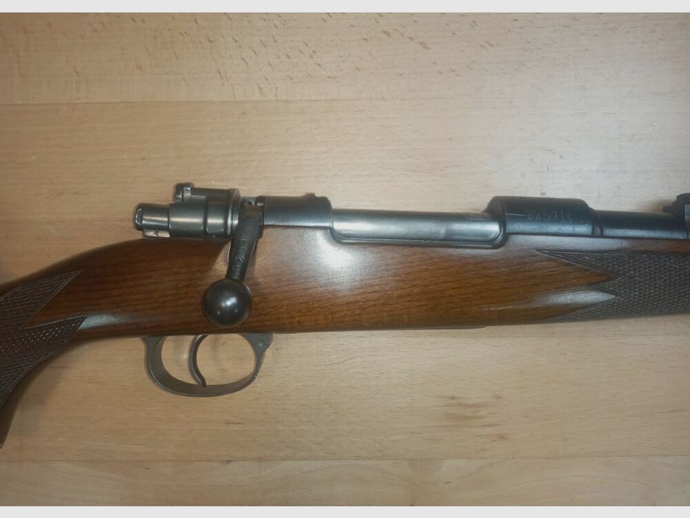 Mauser / LA Coruna M98