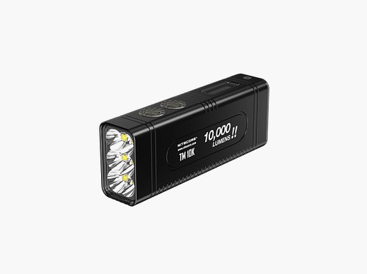Latarka Nitecore TM10K Tiny Monster 10K