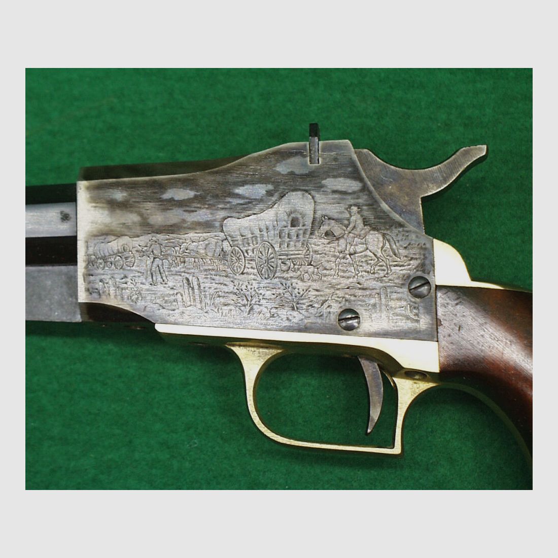 Armi San Marco Tingle VL-pistool