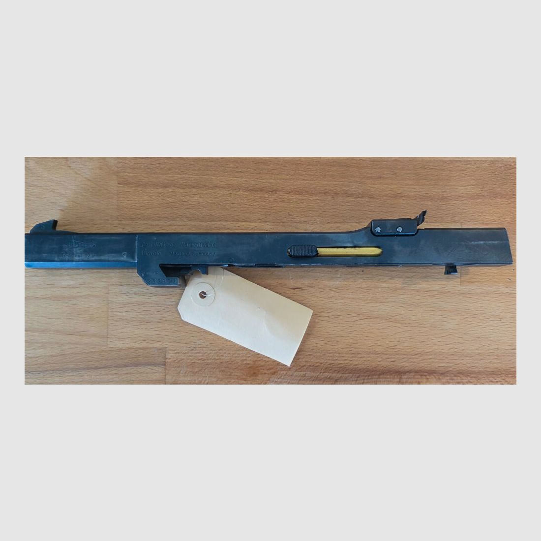 Walther GSP