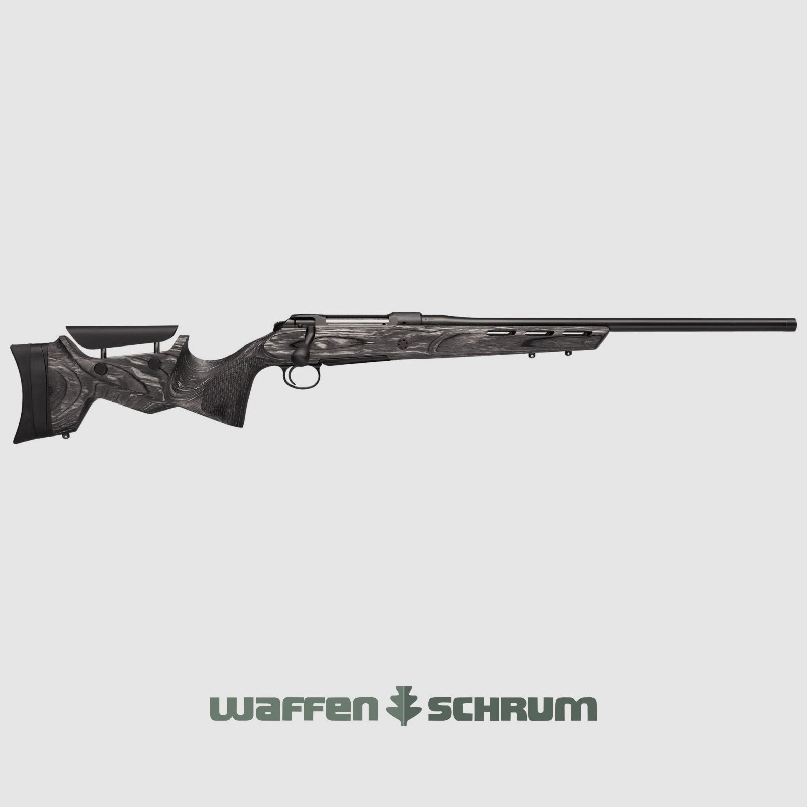 Sauer 101 Fieldshoot Heavy Contour