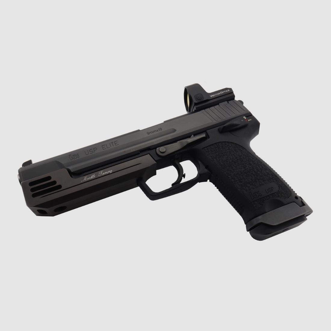  Heckler & Koch  USP Elite Merkle Tuning