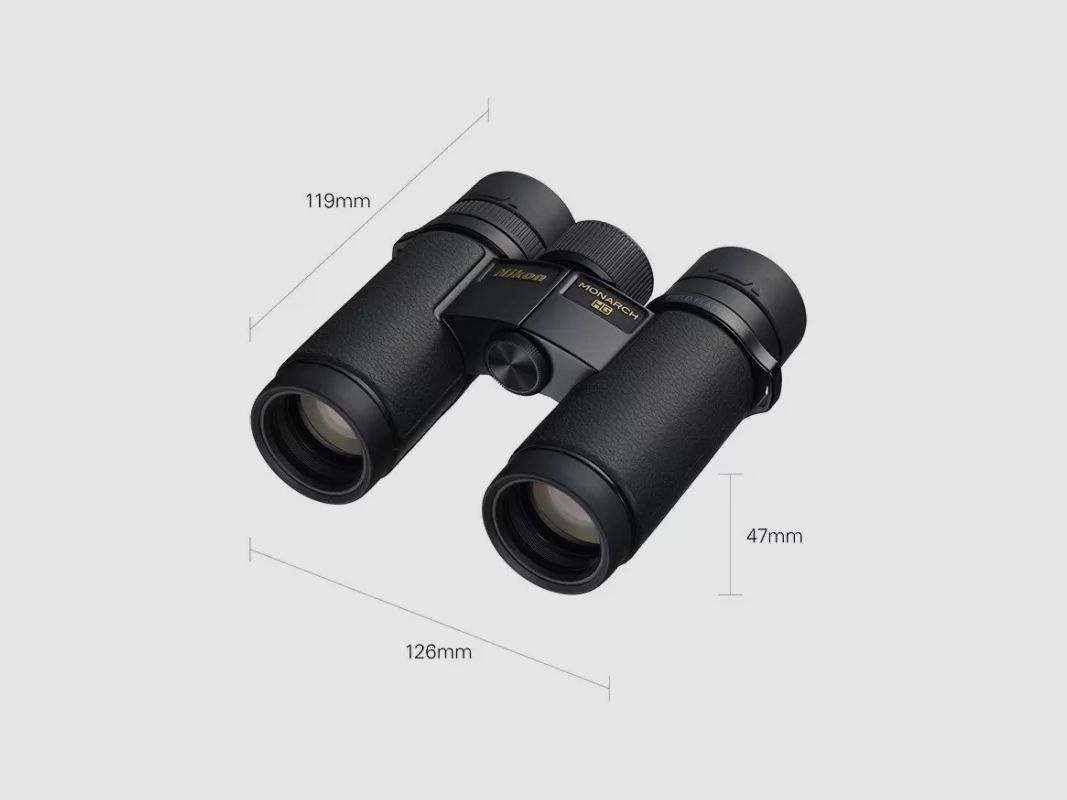 Nikon Monarch HG 8X30 Fernglas, Bild 7 von 17