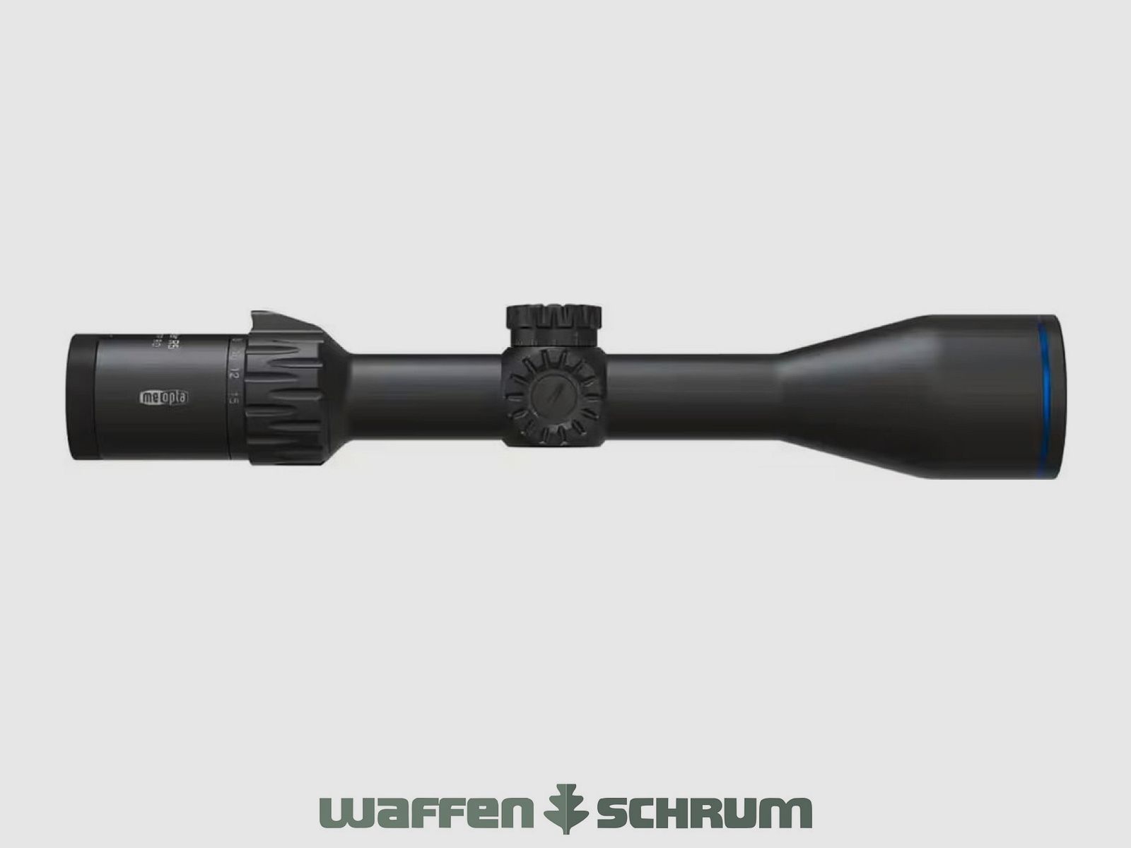 Meopta MeoHunter R5 - 3-15x50 zonder rail