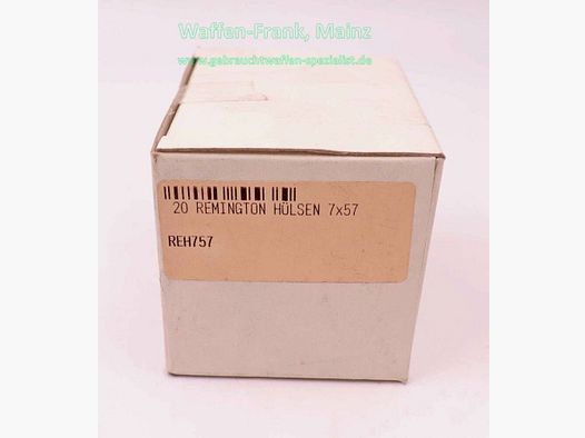 Remington - USA Custodie per Fucile Lunghe 7x57