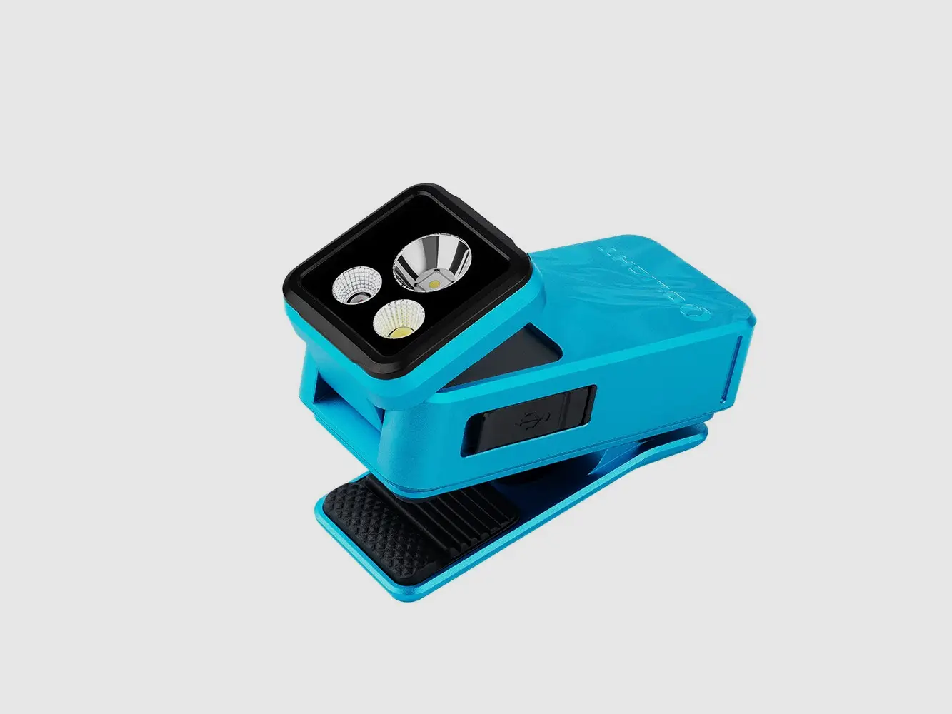 Olight Oclip 2 Pro 400 Lumen Schwenklicht, Bild 8 von 10