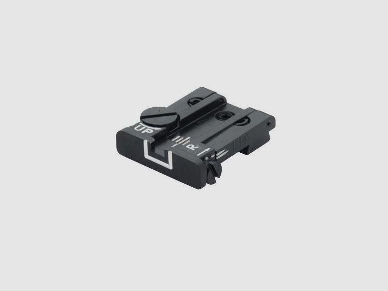 TPU Visor W-Outline SIG&Springfield