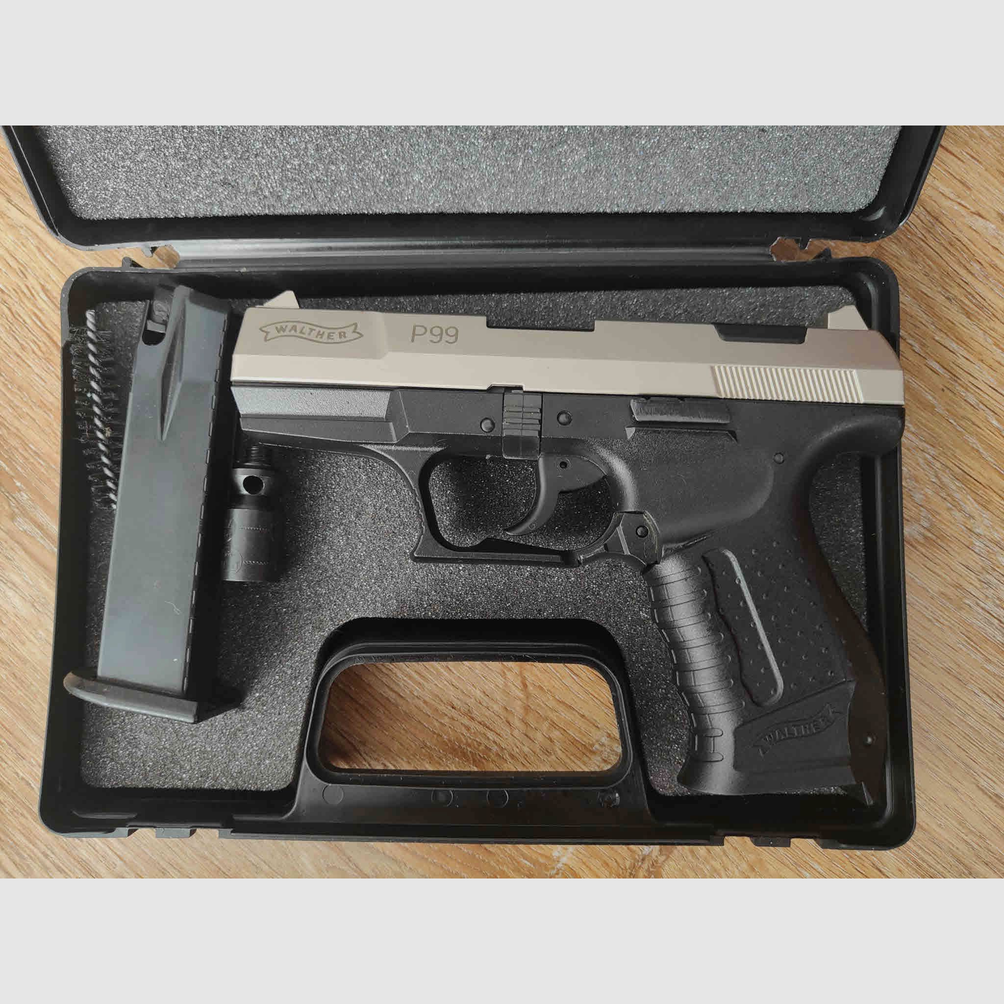 Walther P99