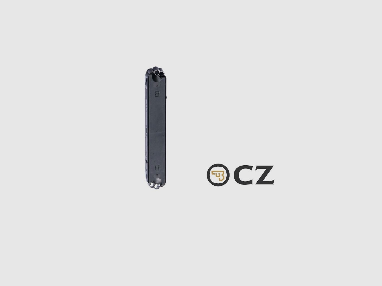 Magazin CZ P-09 16 Schuss – 4,5 mm Co2 Diabolos