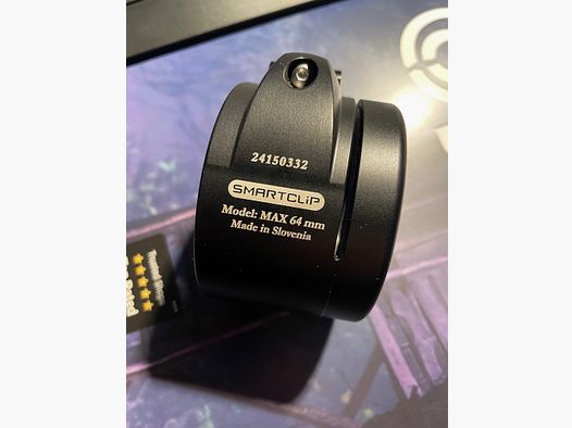 Rusan SmartClip 64mm Hikmicro