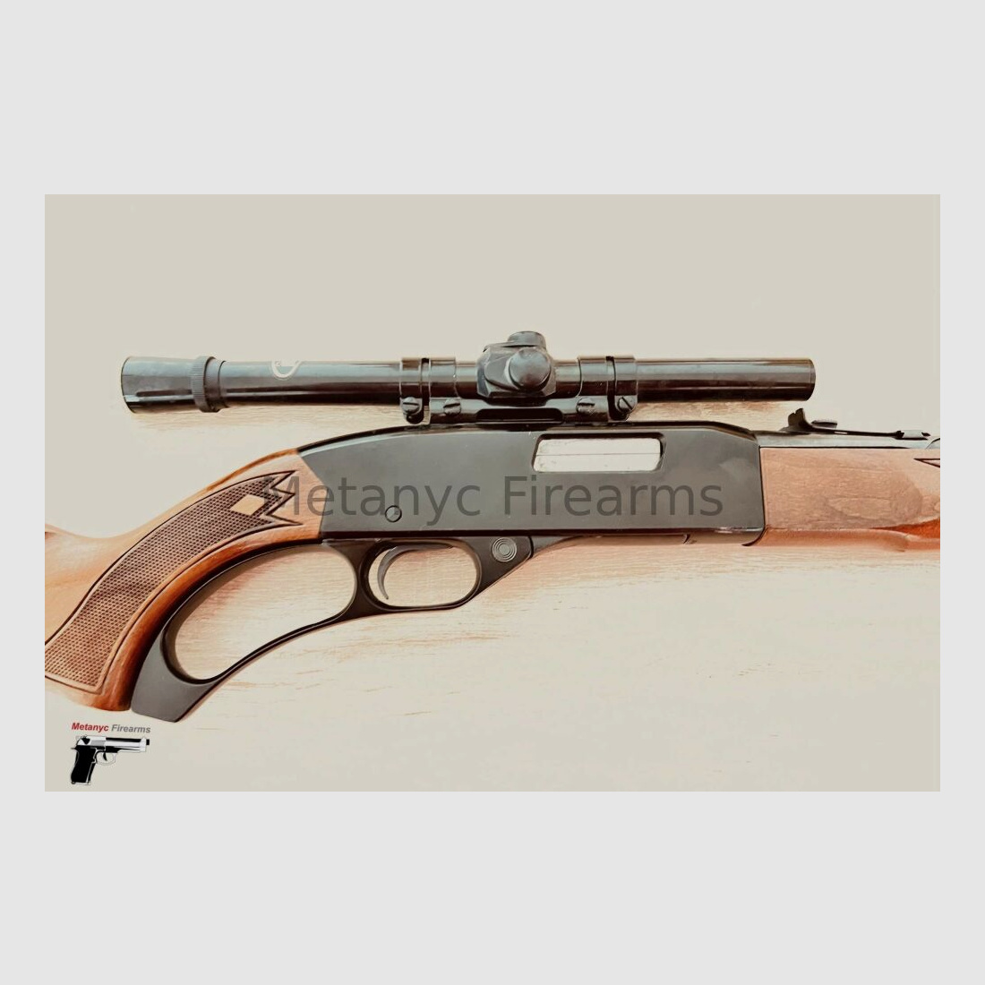Winchester Mod. 250 .22lr