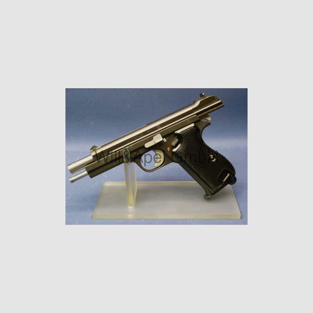 SIG Schweiz P210 EX Armee