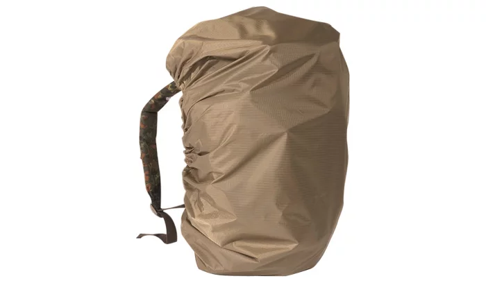 Pokrowiec na plecak Mil-Tec do 80 L - Coyote Brown - 14060005, zdjęcie 1 z 2