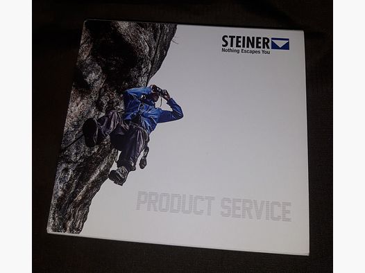 Fernglas Steiner Safari 8x30