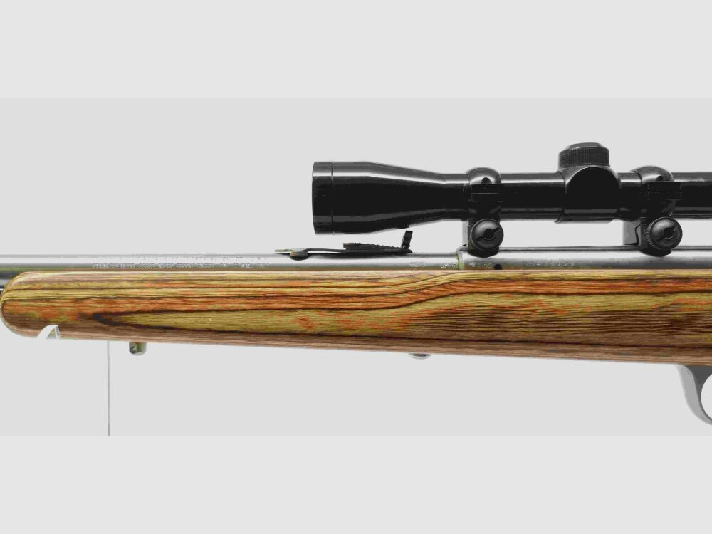 Marlin 883 SS - Single Shot