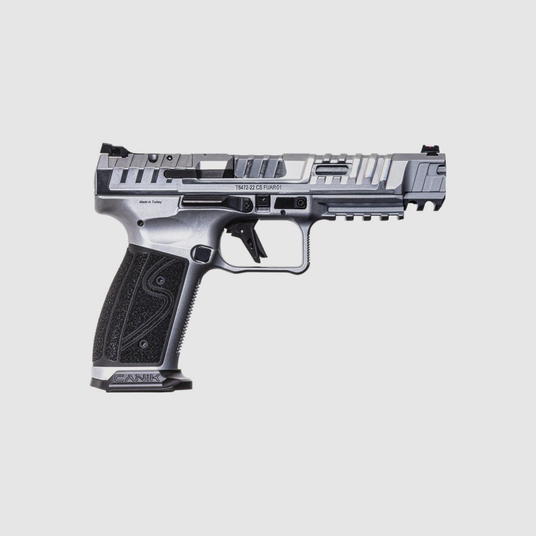 PISTOLE CANIK SFX RIVAL-S CHROME, Bild 1 von 2