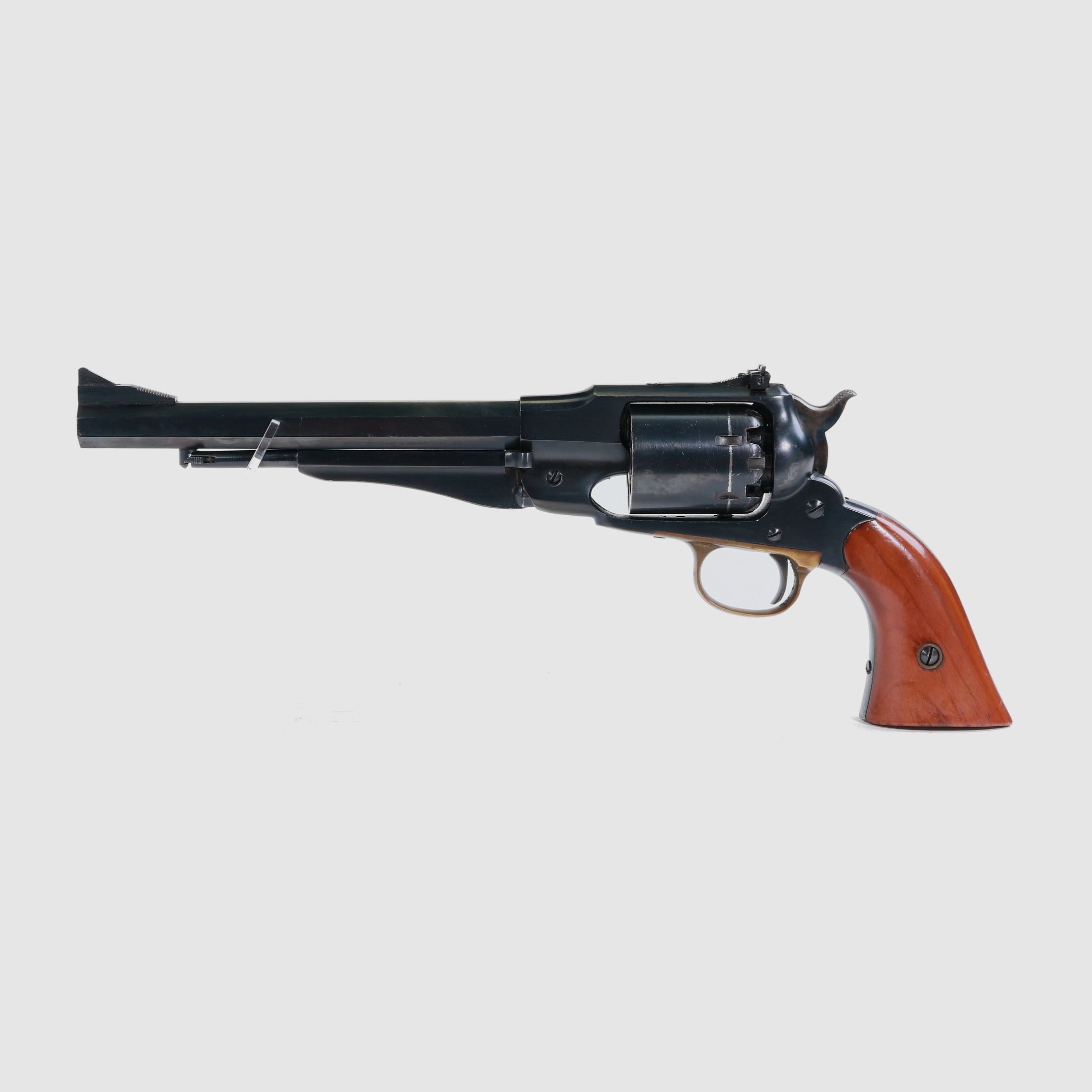 Uberti Mod. 1858 New Army, calibre .44 (BlackPowder) || Revólver de percusión