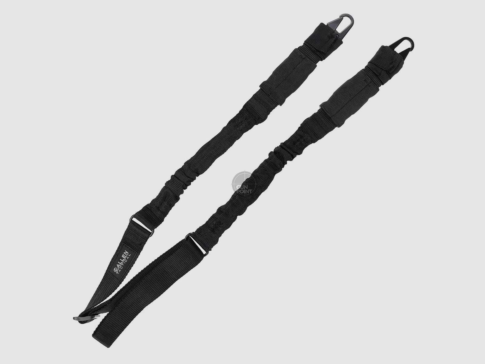 ALLEN - Weapon carrying strap single/double point attachment carrying strap weapons