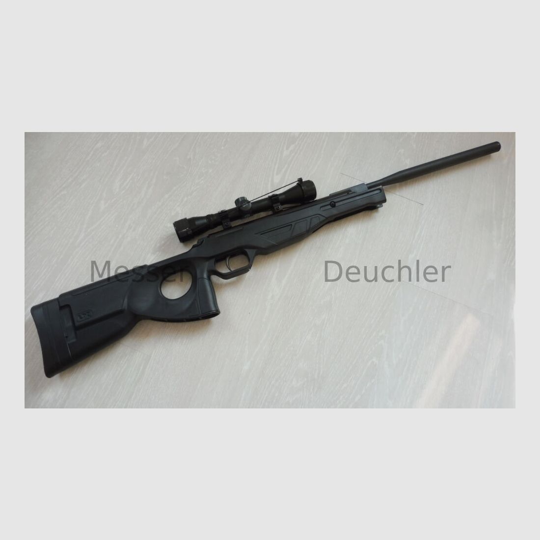 Umarex UX Patrol mit ZFR 4x32