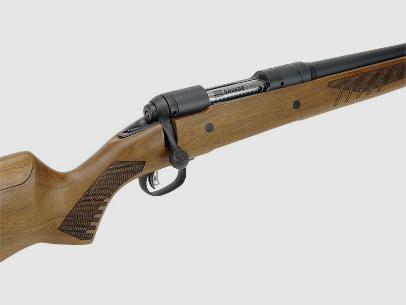 Repetierbüchse SAVAGE 110 Classic – 300 Win. Mag., Bild 3 von 7