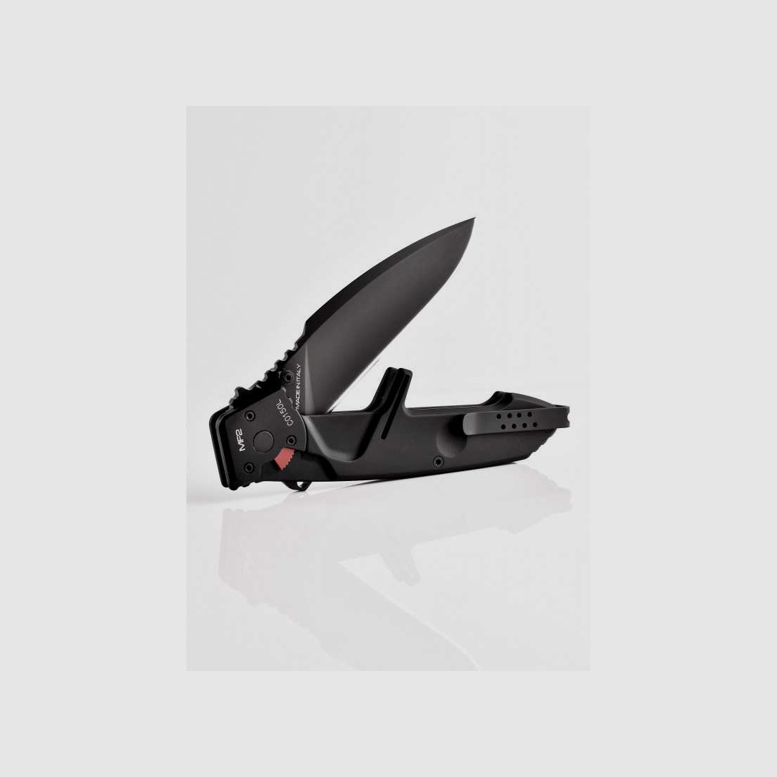 Extrema Ratio Taschenmesser MF2 schwarz Böhler N690 Stahl