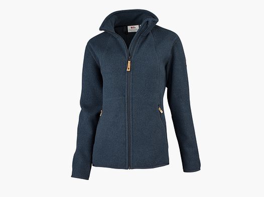Fjllrven Damen-Fleecejacke Stina