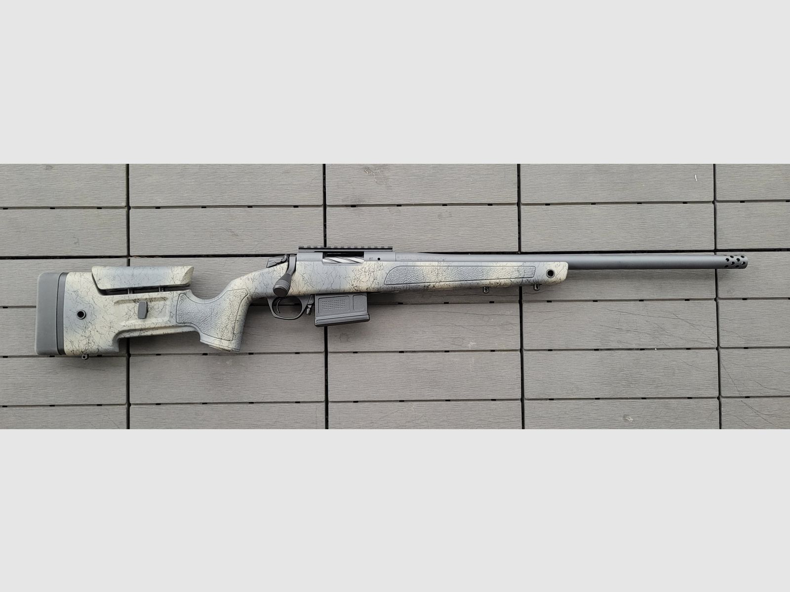 Bergara B14 HMR Wilderness .308 Win