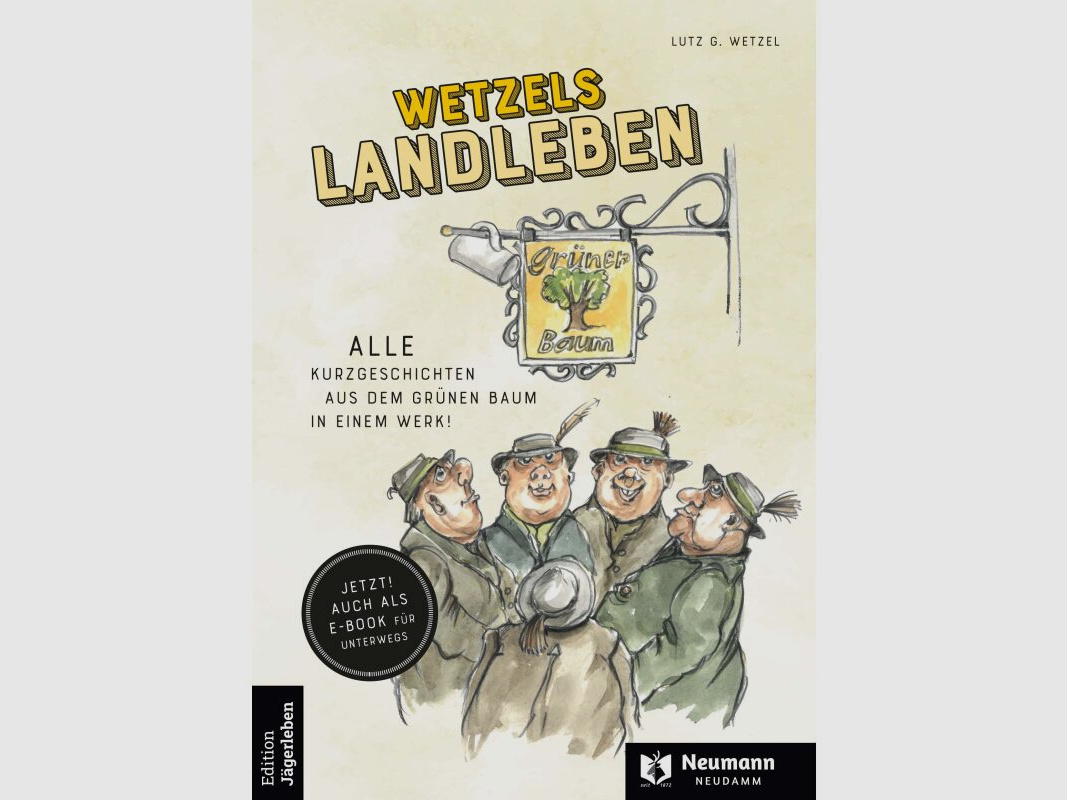 Wetzel´s Landleben von Lutz G. Wetzel