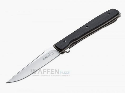 Cuchillo de bolsillo Urban Trapper G10