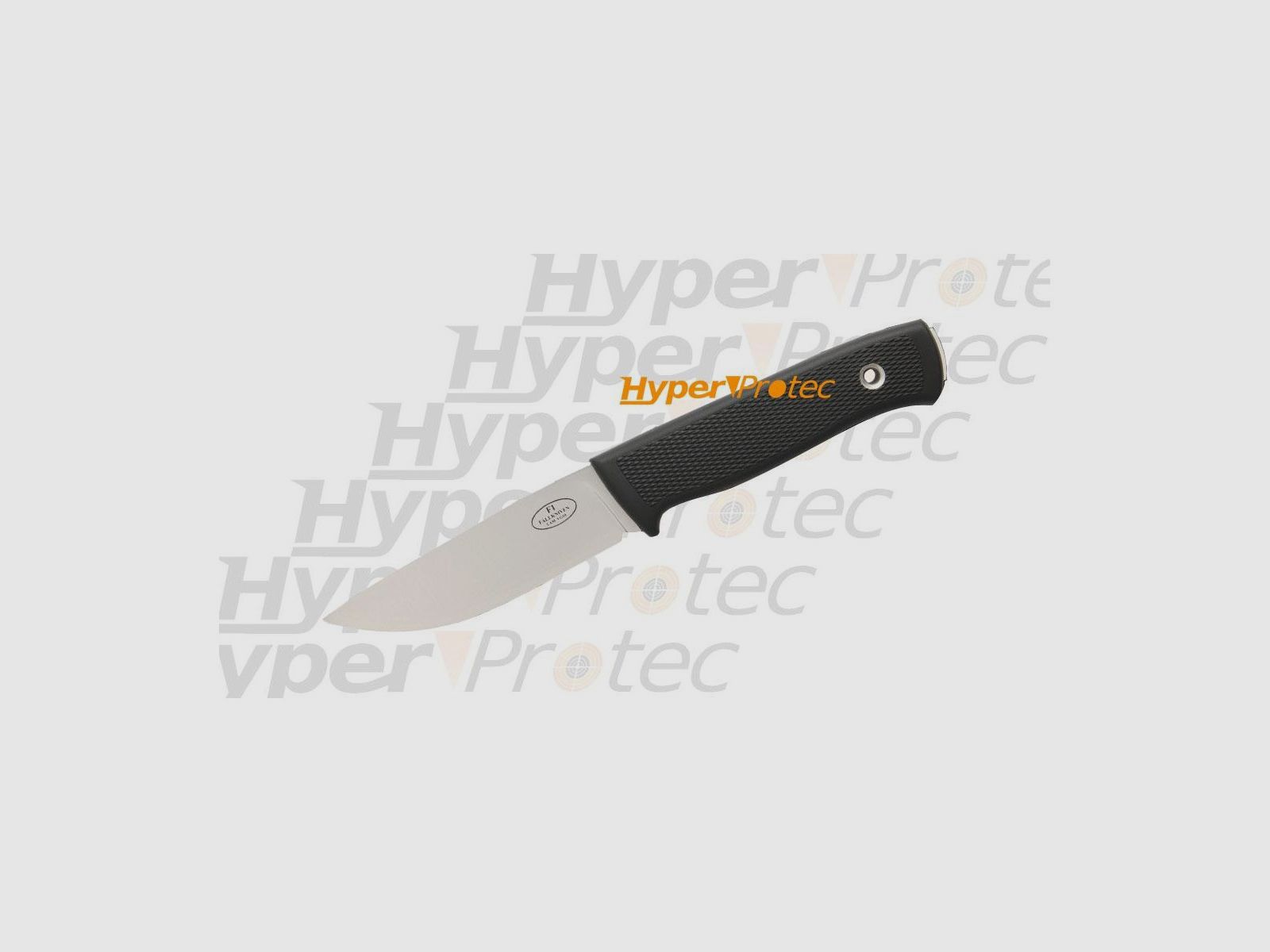 F1 Air Force Fällkniven Dagger with Black Leather Sheath, image 2 of 2