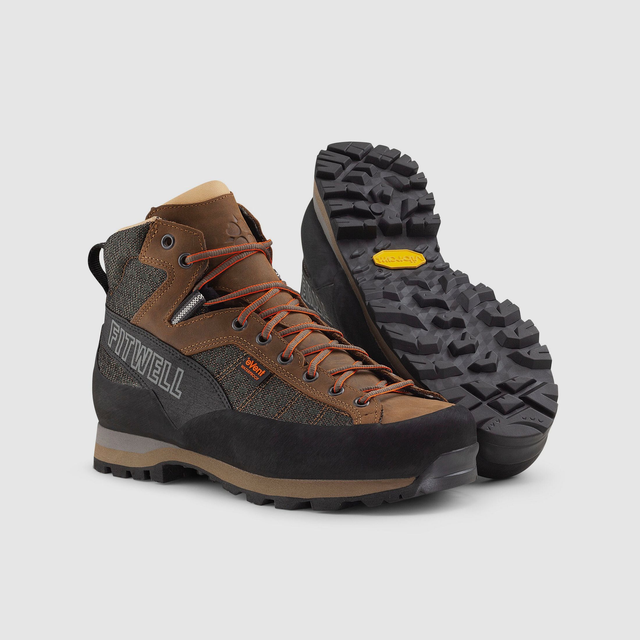 FITWELL SCARPONI POINTER BROWN, image 6 of 6