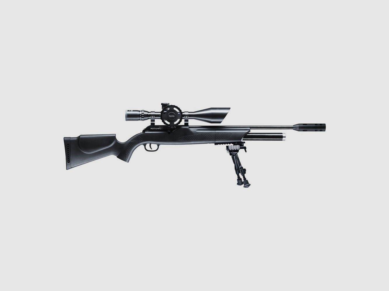 Walther Luftgewehr 1250 Dominator FT Set