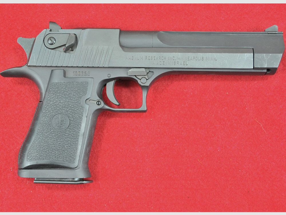 IMI Desert Eagle .44 Rem. Mag.