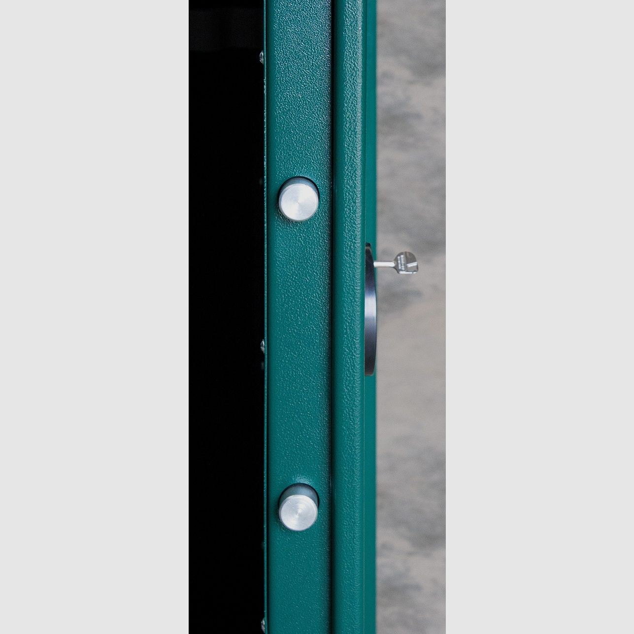 Coffre Fort modele Germanicus pour 7 armes avec coffres interieur, poids 74kg, image 4 sur 5